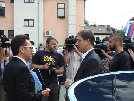 Predsednik vlade dr. Miro Cerar obiskal Občino Razkrižje 12